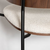 Truman Dining Chair FURNITURE - dining chairs Style In Form