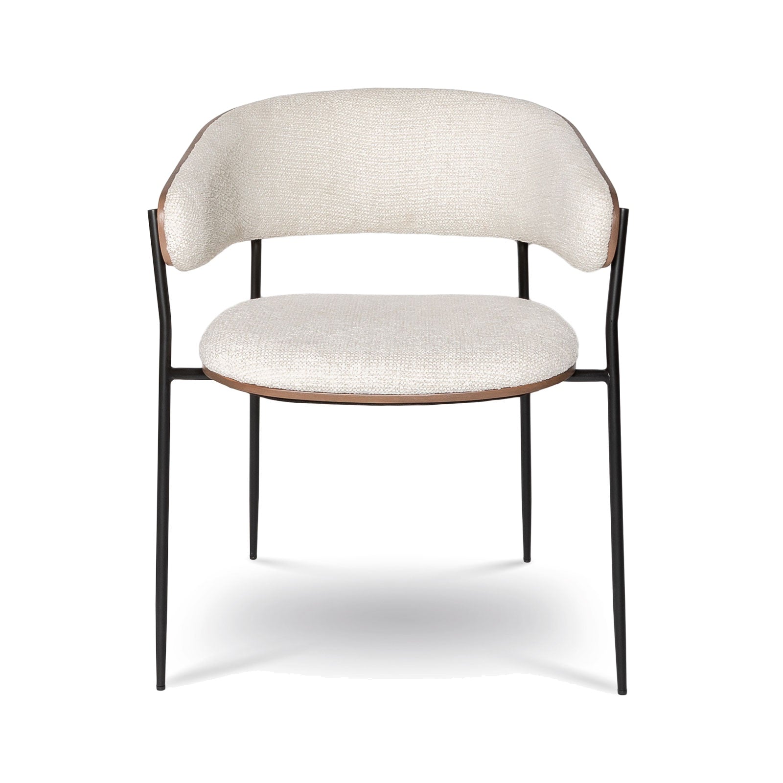 Truman Dining Chair FURNITURE - dining chairs Style In Form
