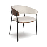 Truman Dining Chair FURNITURE - dining chairs Style In Form