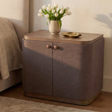 Simone Nightstand FURNITURE - nightstand Moe's Furniture