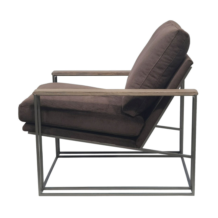 Lola Club Chair 3 - FURNITURE - chair LH IMPORTS