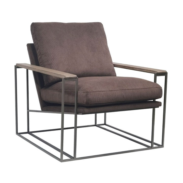 Lola Club Chair 3 - FURNITURE - chair LH IMPORTS