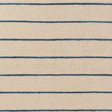Strand Ivory / Blue Rug