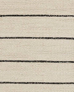 Strand Ivory / Black Rug 0-rugs-wool Momeni