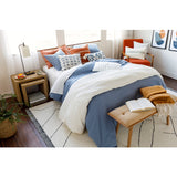 Arkell Cream/Black Rug 0-RUGS - wool Surya