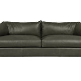 Thalia Sofa FURNITURE - sofa Gus Tucson Char Leather