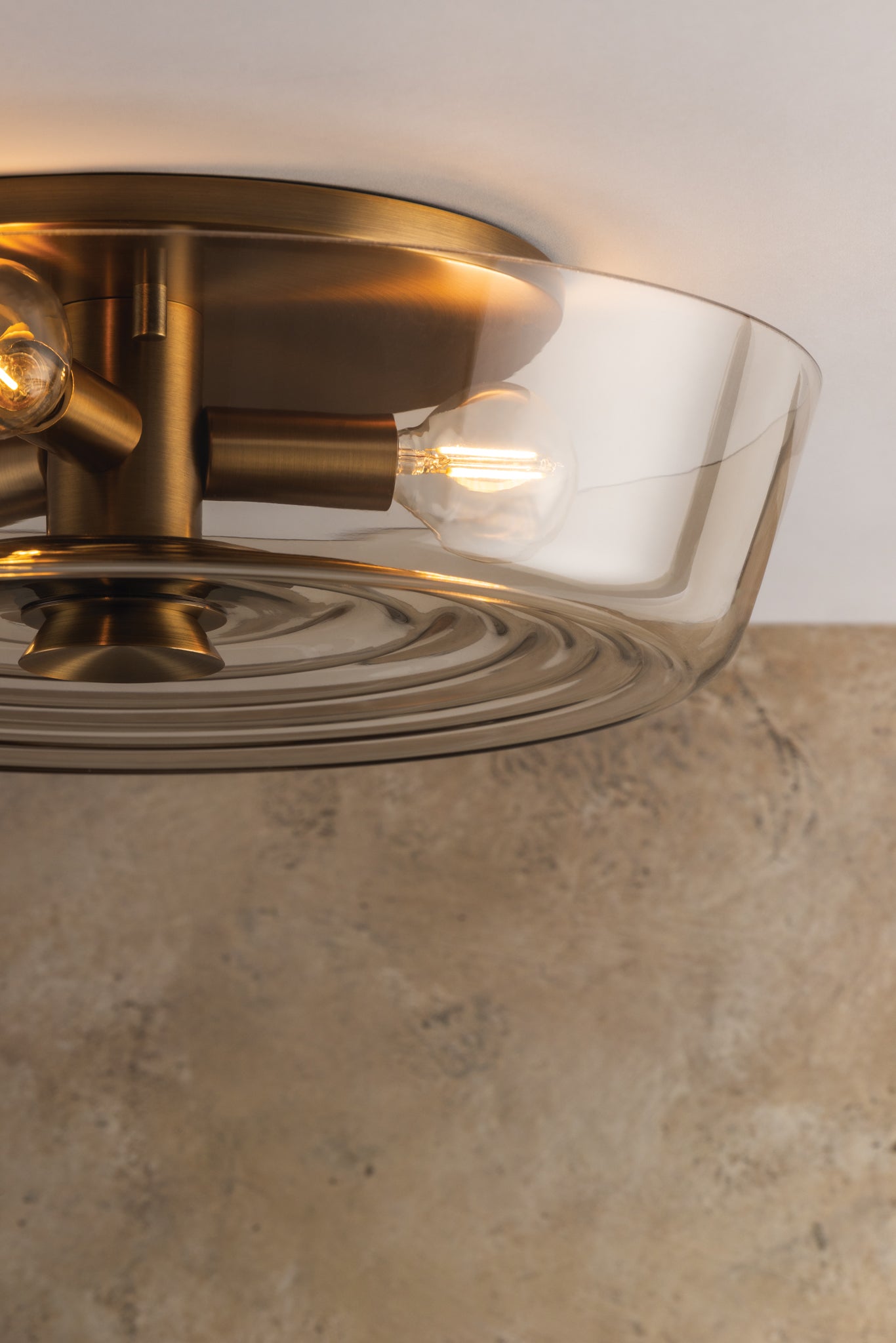 Theodore Flush Mount LIGHTING - flush mount Hudson Valley Lighting