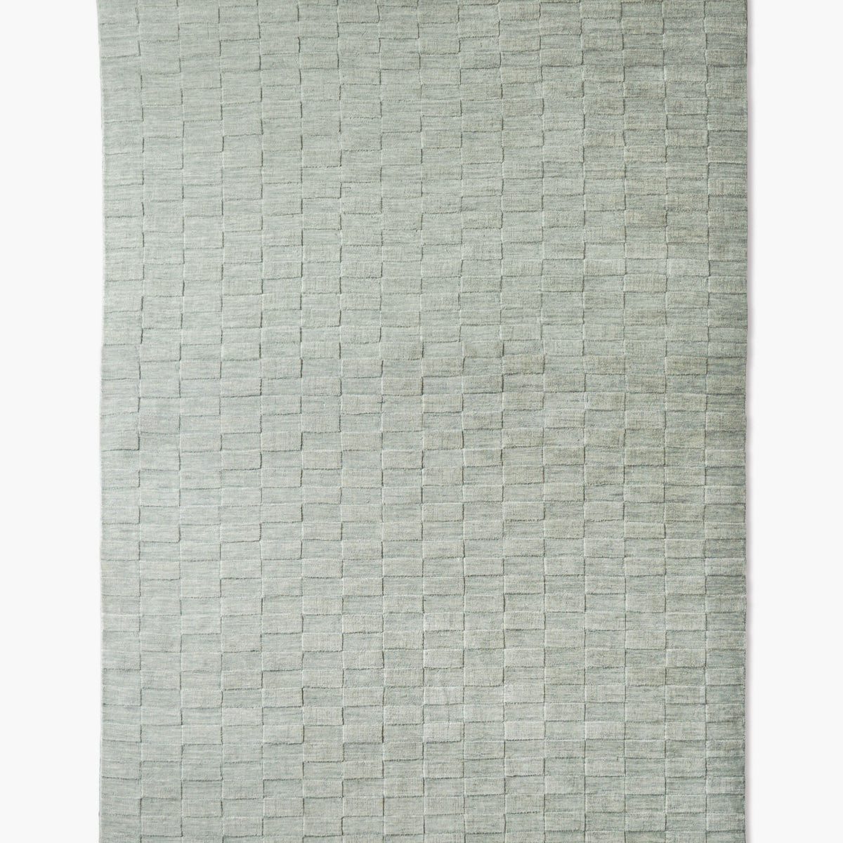 Tile Moss Rug 0-RUGS - wool Mark Krebs
