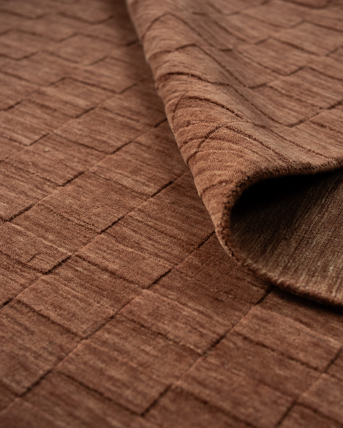 IN STORE - Tile Sumac Rug RUGS - wool Mark Krebs