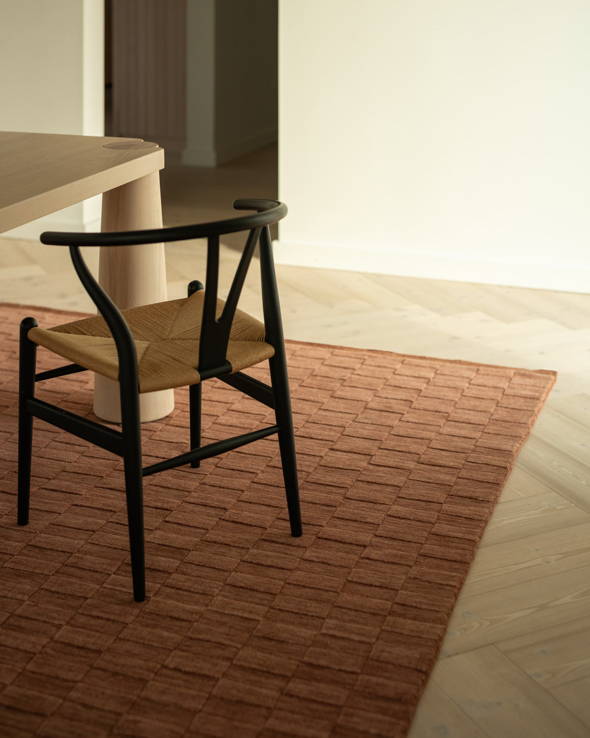 IN STORE - Tile Sumac Rug RUGS - wool Mark Krebs