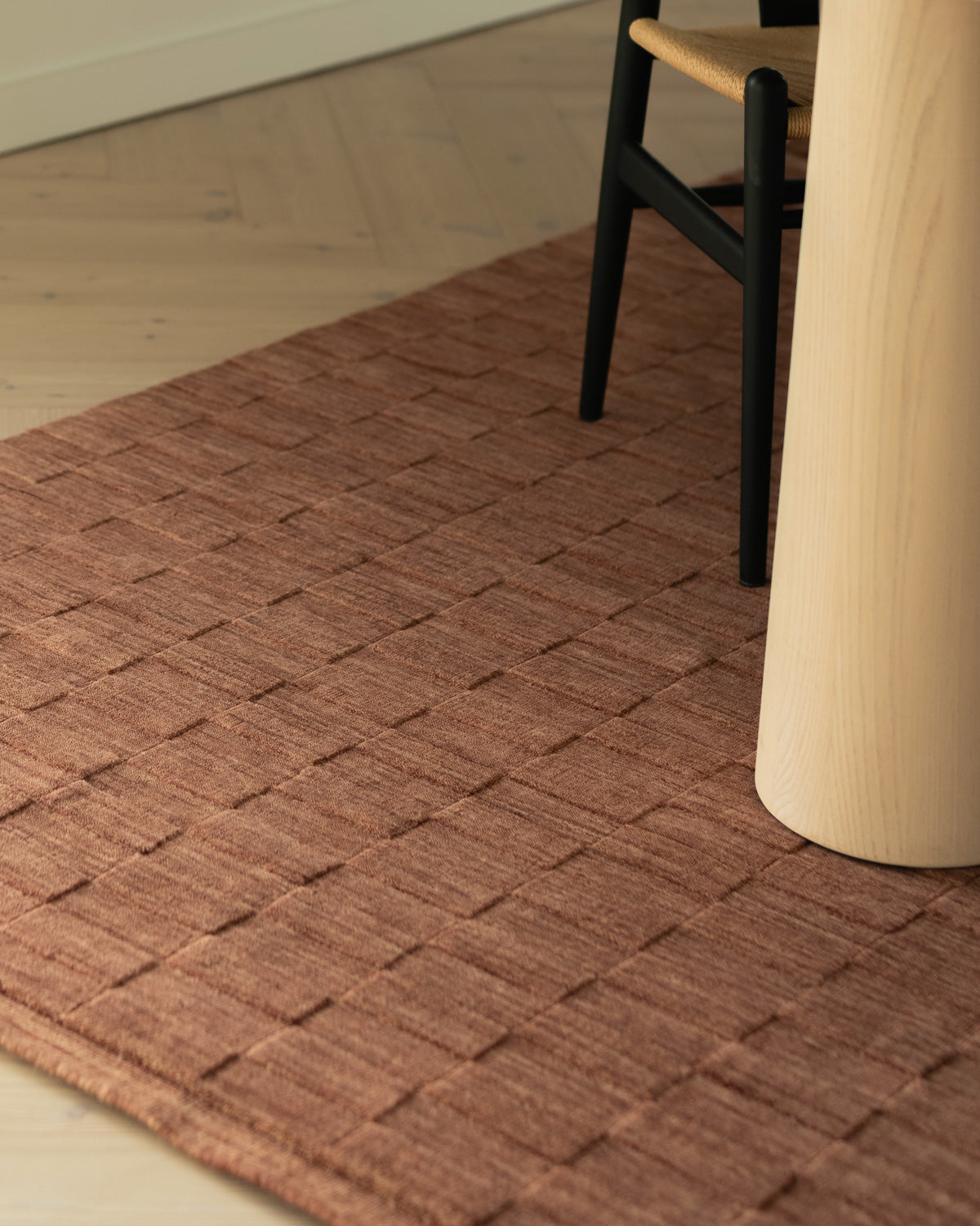 IN STORE - Tile Sumac Rug RUGS - wool Mark Krebs