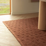 IN STORE - Tile Sumac Rug RUGS - wool Mark Krebs