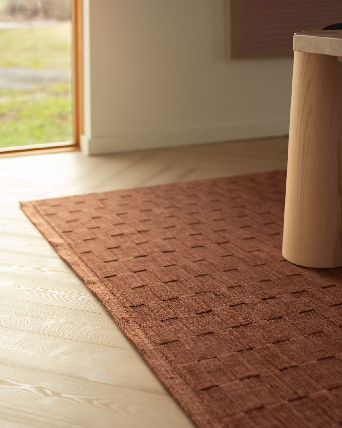 IN STORE - Tile Sumac Rug RUGS - wool Mark Krebs