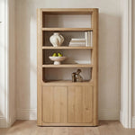 Blake Tall Cabinet FURNITURE - cabinet Moe's Furniture