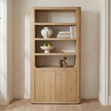 Blake Tall Cabinet FURNITURE - cabinet Moe's Furniture