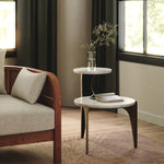 Torus Side Table FURNITURE - side table Union Home