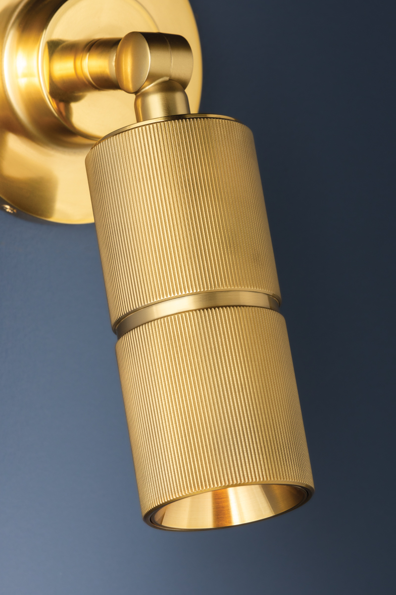 Truett Wall Sconce LIGHTING - wall sconce Hudson Valley Lighting