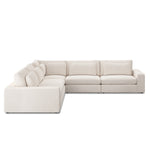 Bloor 5-Piece Sectional FURNITURE - sectionals Four Hands Essence Natural