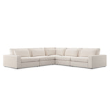 Bloor 5-Piece Sectional FURNITURE - sectionals Four Hands