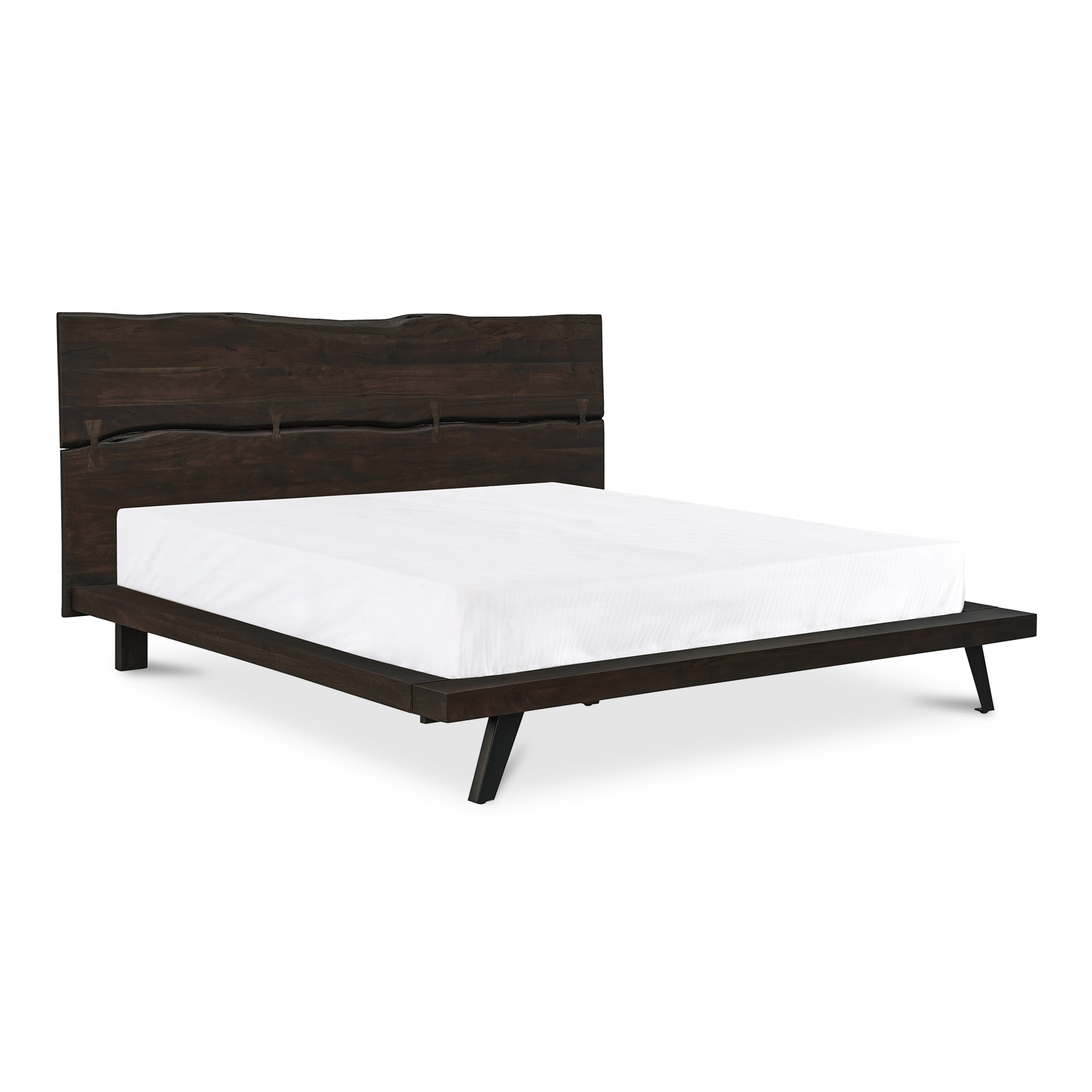 Montrose Platform Bed FURNITURE - beds Moe's Furniture