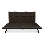 Montrose Platform Bed FURNITURE - beds Moe's Furniture