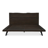 Montrose Platform Bed FURNITURE - beds Moe's Furniture
