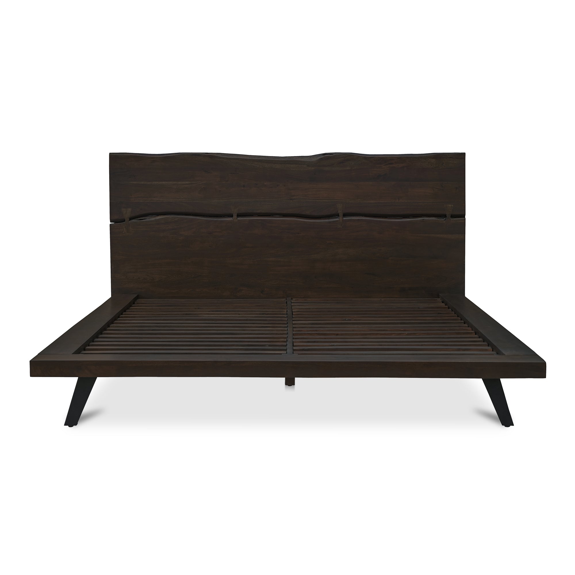 Montrose Platform Bed FURNITURE - beds Moe's Furniture