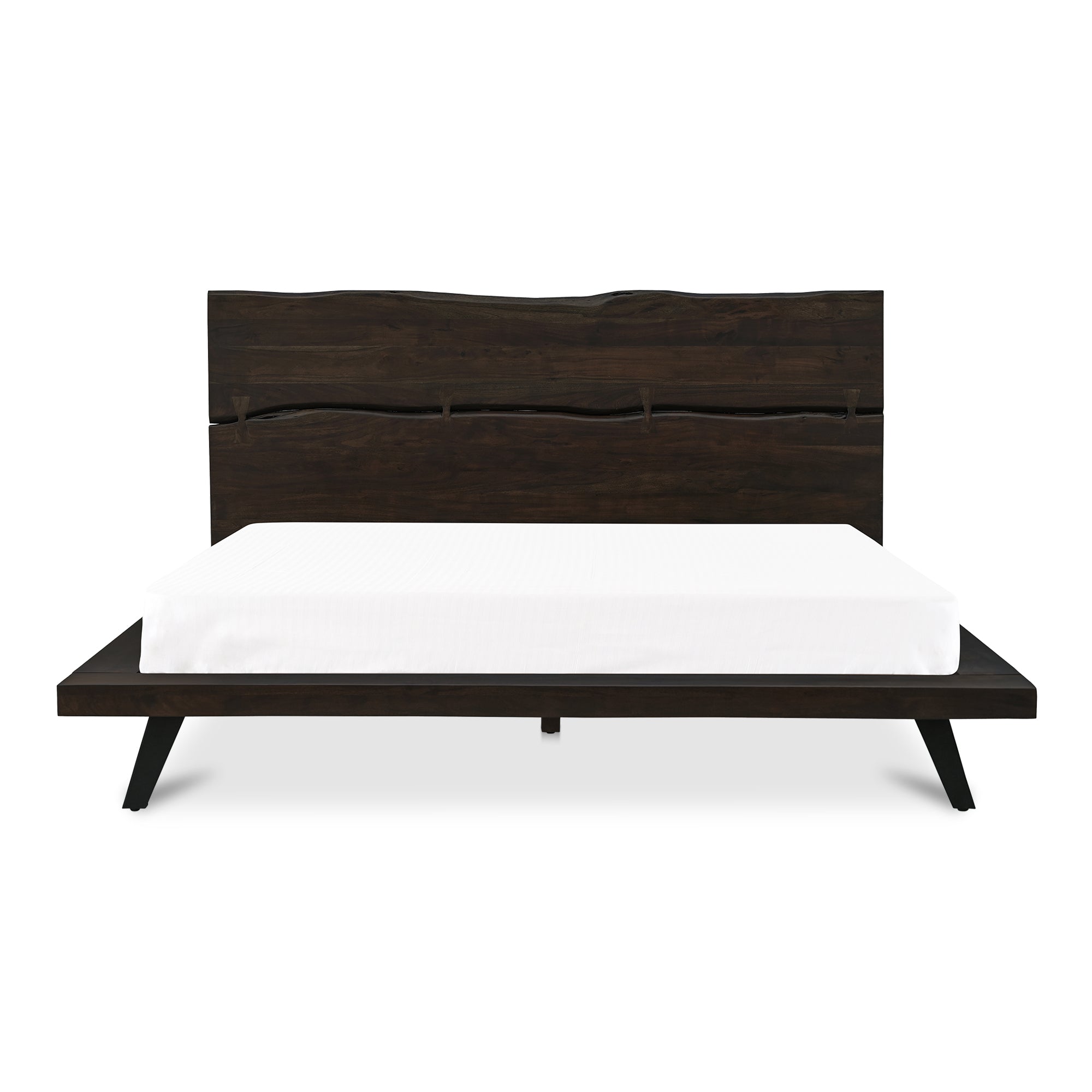 Montrose Platform Bed FURNITURE - beds Moe's Furniture queen