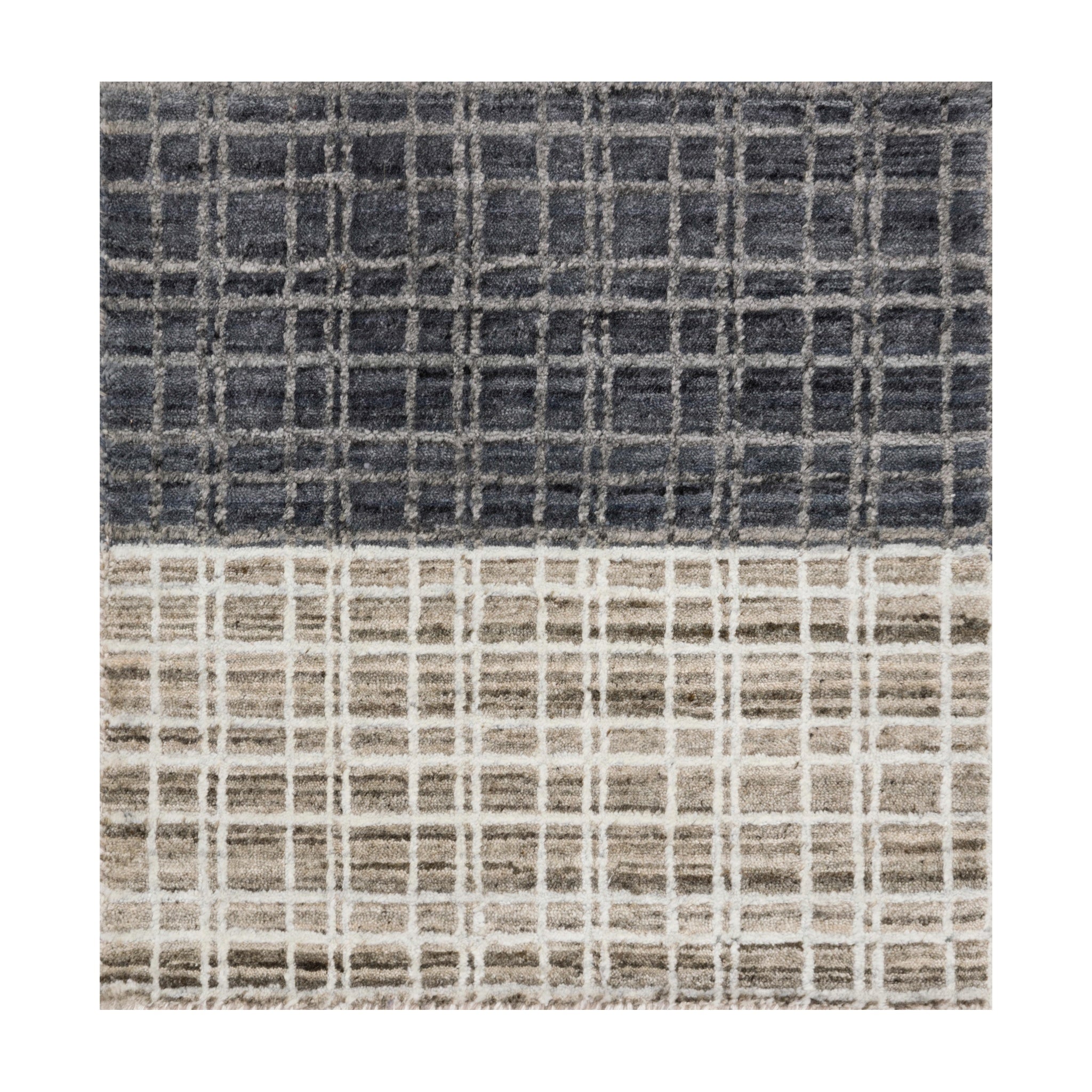 Loloi Urbana Color Block / Rug No.2 RUGS - wool Loloi