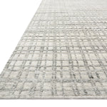 Loloi Urbana Silver Rug RUGS - wool Loloi