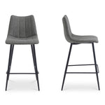 Izzy Counter Stool Set of Two FURNITURE - counter stool Moe's Furniture