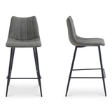 Izzy Counter Stool Set of Two FURNITURE - counter stool Moe's Furniture