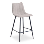 Izzy Counter Stool Set of Two FURNITURE - counter stool Moe's Furniture