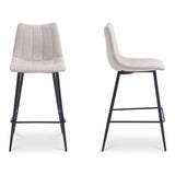 Izzy Counter Stool Set of Two FURNITURE - counter stool Moe's Furniture