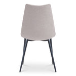 Izzy Dining Chair Set of Two Furniture - Dining Chairs Moe's Furniture