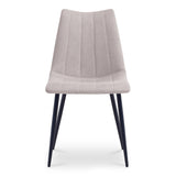 Izzy Dining Chair Set of Two Furniture - Dining Chairs Moe's Furniture