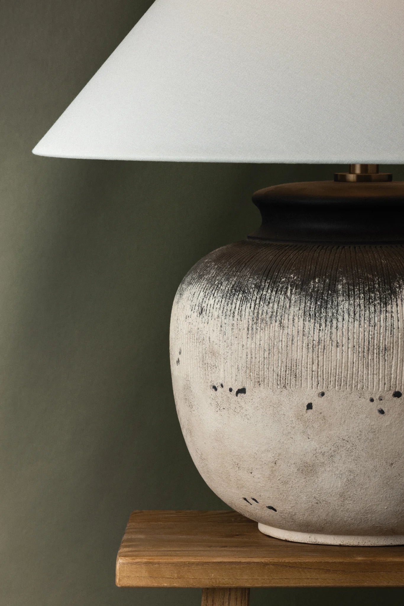 Unearthed Table Lamp LIGHTING - Table Lamp Hudson Valley Lighting