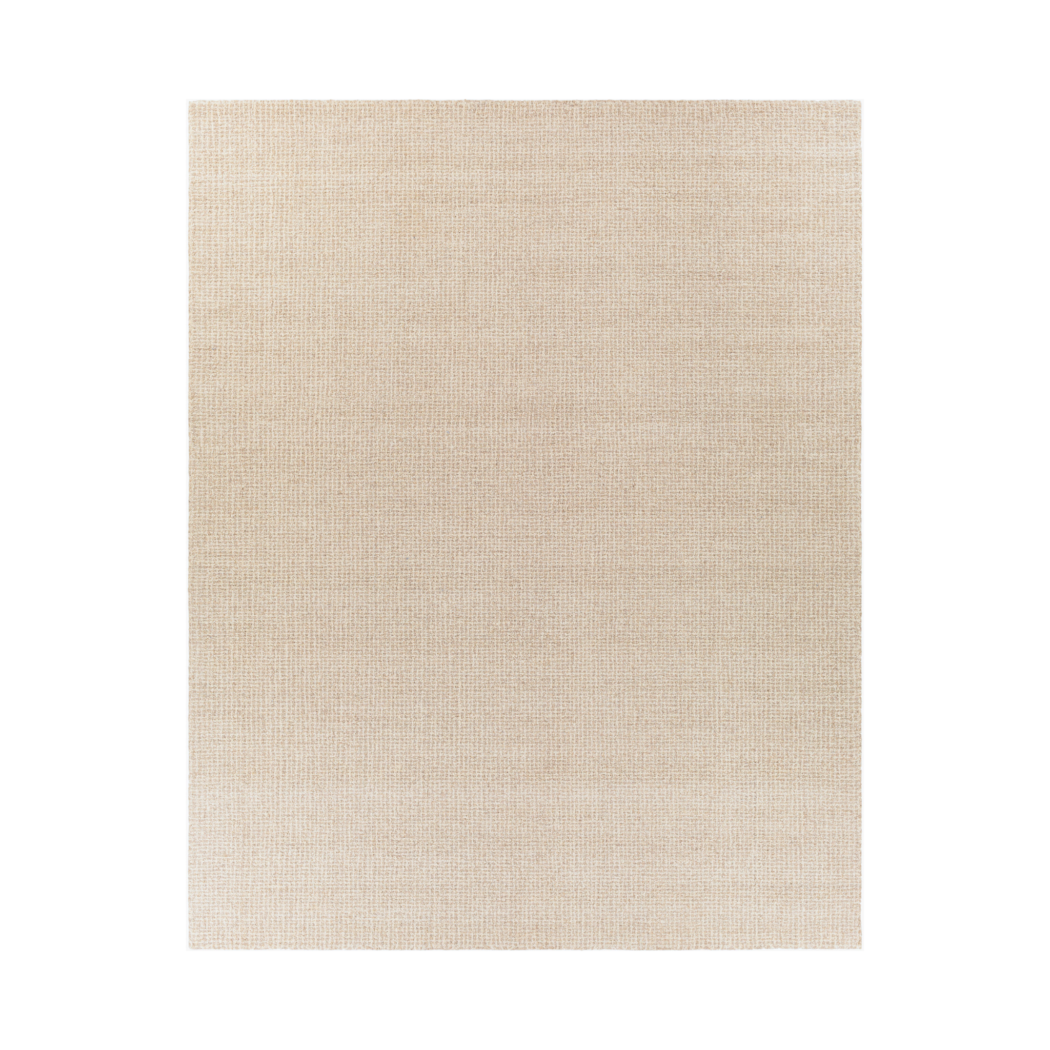 Aiden Tan Rug RUGS - wool Surya 2' x 3'