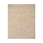 Becki Owens Renaissance Coral / Multi Rug RUGS - wool Surya