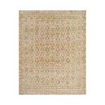 Becki Owens Renaissance Wheat / Sage Rug RUGS - wool Surya