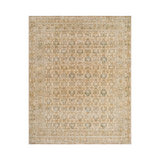 Becki Owens Renaissance Wheat / Sage Rug RUGS - wool Surya