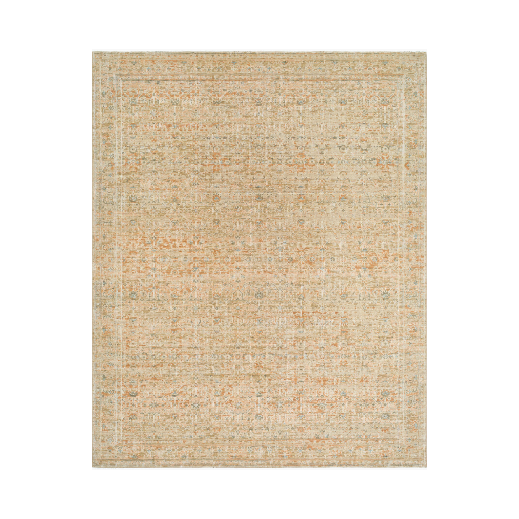 Becki Owens Renaissance Spice / Multi Rug RUGS - wool Surya