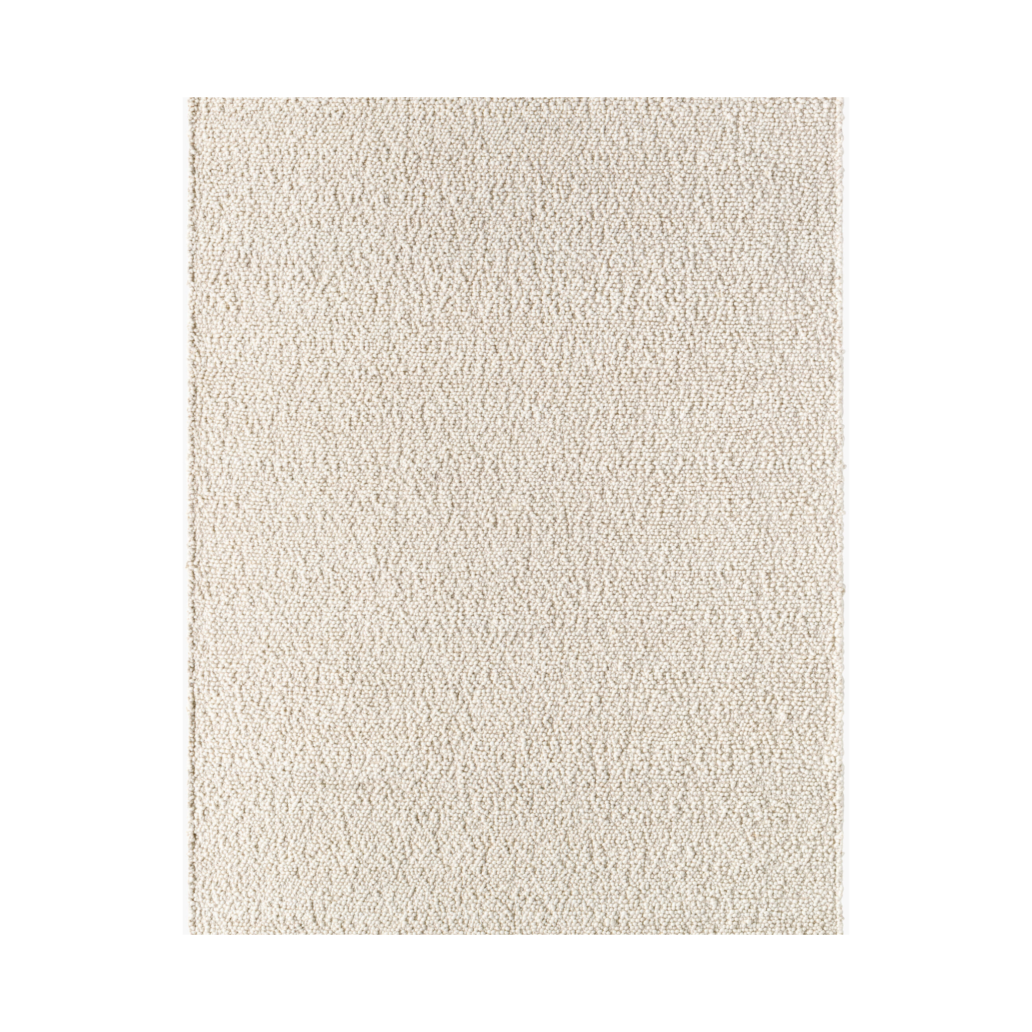 Tamalou Ivory Handwoven Rug RUGS - wool Surya