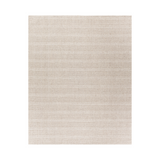 RIvaro Oatmeal Hand Loomed Rug RUGS - wool Surya