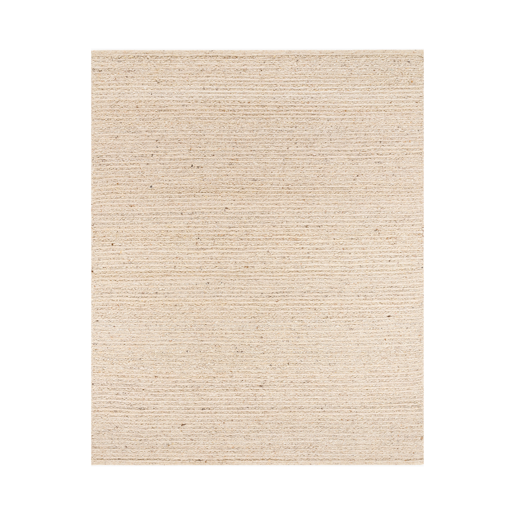 Maribel Natural Handwoven Rug RUGS - wool Surya