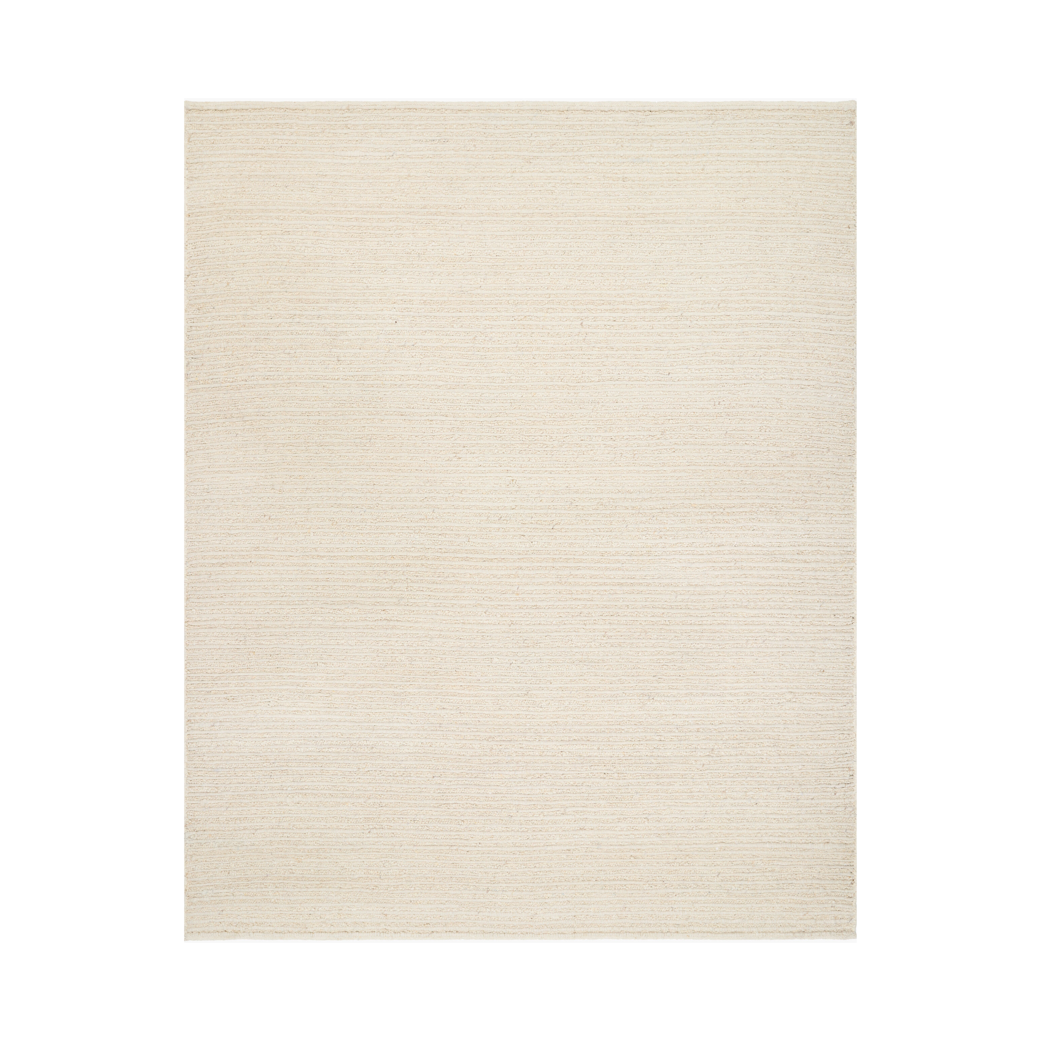 Maribel Ivory Handwoven Rug RUGS - wool Surya
