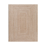 Amaryllis Wheat Rug RUGS - synthetic Surya 2' x 3'