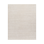 Boston Ivory Handwoven Rug RUGS - wool Surya