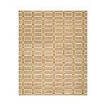 Riviera Wheat / Mocha Rug RUGS - wool Surya 2' x 3'