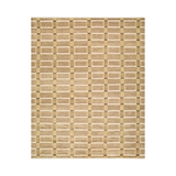 Riviera Wheat / Mocha Rug RUGS - wool Surya 2' x 3'